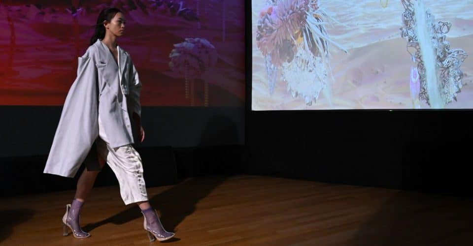 Hong Kong Debuts AiDA, World’s First Designer-Inspired Limitless AI Fashion Generative Platform