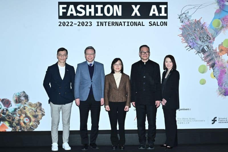 Hong Kong Debuts AiDA, World's First Designer-Inspired Limitless AI Fashion Generative Platform