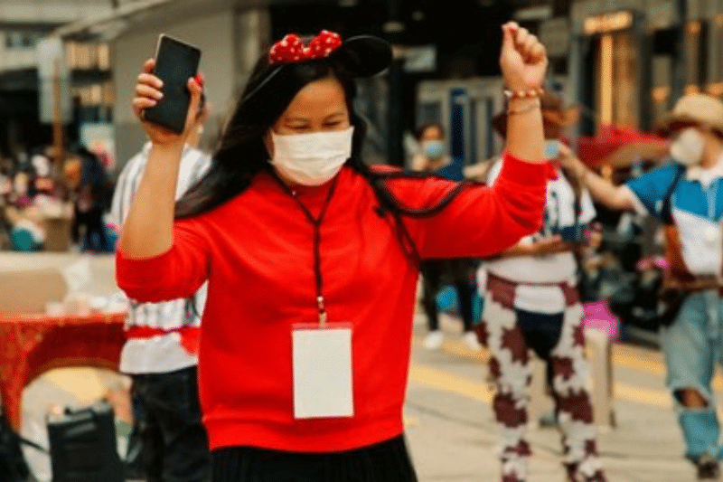 Hong Kong December events 2022_Migrant Women Rise