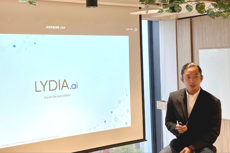 Lydia AI_Health Score_co-Founder_ Anthony Lee