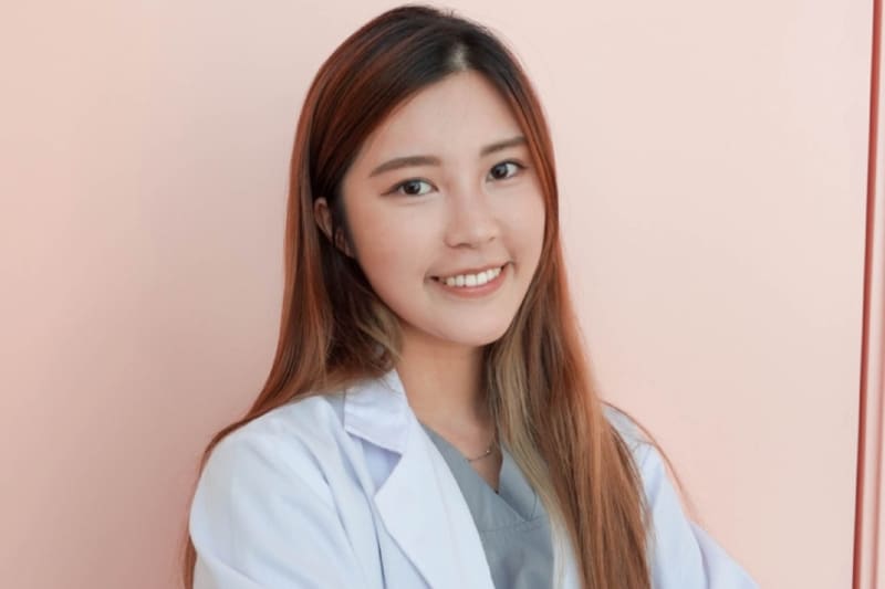 Odriem Clean Skincare_Founder Yuki Wong