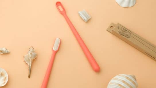 BRiN: Reimagining the Toothbrush with an Earth-First Approach