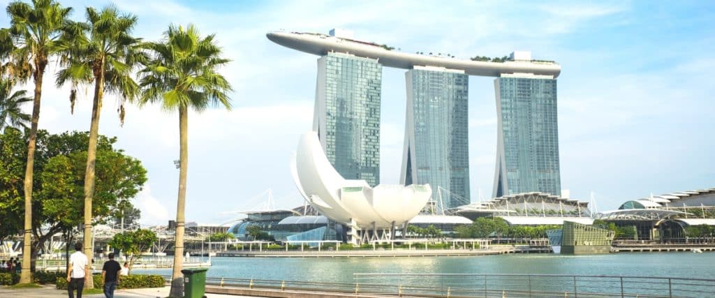 Singapore Names Sustainability Officer
