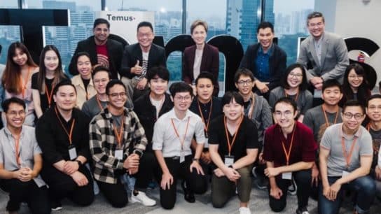 Temus Programme in Singapore Enables Local Firms to Fill Tech Roles