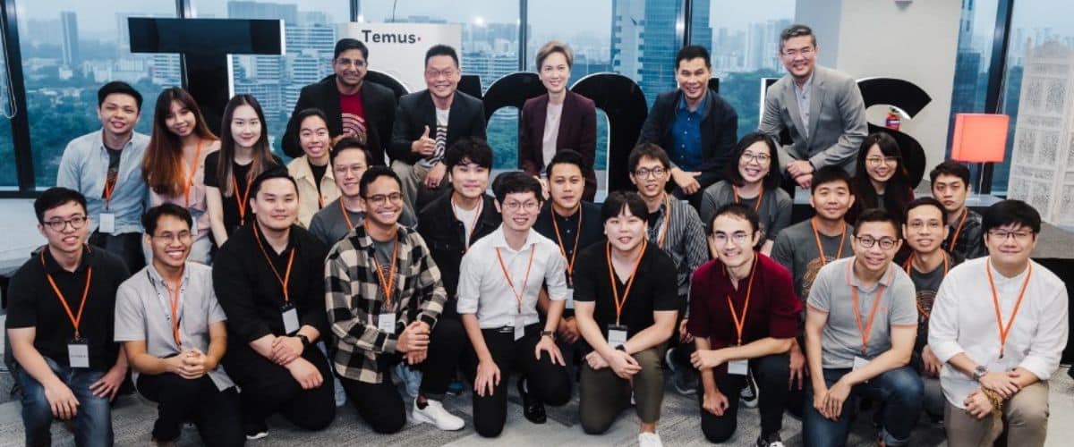 Temus Programme in Singapore Enables Local Firms to Fill Tech Roles