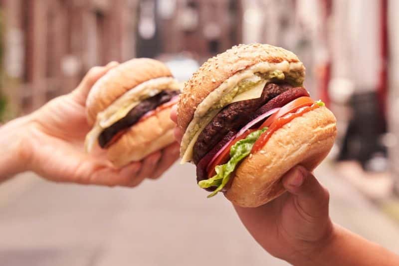 Australia's Grill'd Introduces the World's Most Sustainable Beef Burger