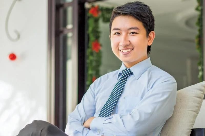 Inspiring Entrepreneurs 2023_Truong Duc Thang