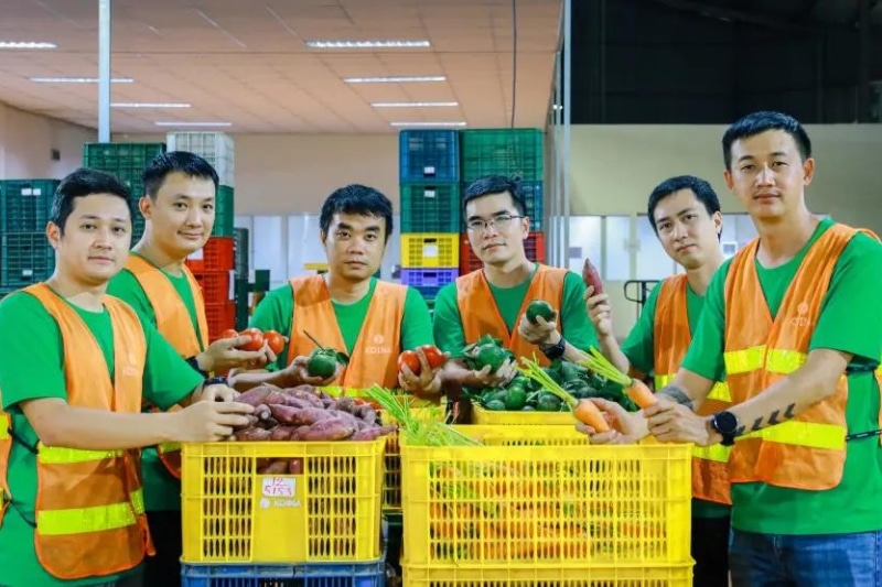 Vietnamese AgriTech Startup Koina
