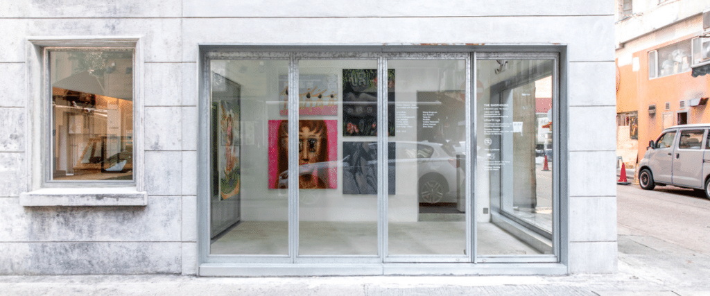 Hypeart and THE SHOPHOUSE Unveil "Global Citizens - Asia" Art Exhibition in Tai Hang, Hong Kong