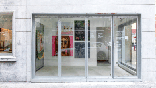 Hypeart and THE SHOPHOUSE Unveil “Global Citizens – Asia” Art exhibition in Tai Hang, Hong Kong