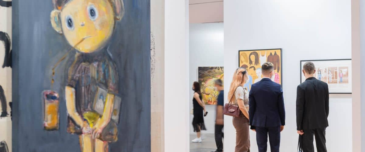 Art Central Returns in March 2023 Presenting Exceptional Curations of Contemporary Artists