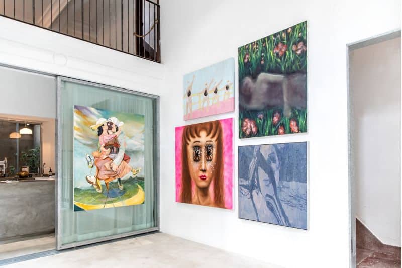 Hypeart and THE SHOPHOUSE Unveil "Global Citizens - Asia" Art Exhibition in Tai Hang, Hong Kong