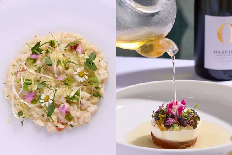 Dining Art Group's A Lux Launches New Sumptuous Caviar Spring Brunch Menu