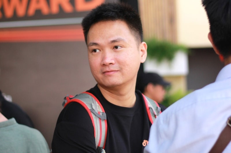 GreenTech entrepreneur_Son Nguyen