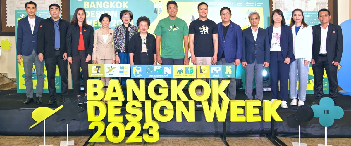 Bangkok Design Week: Thailand Fosters Arts & Cultural Innovation to Boost Creative Economy