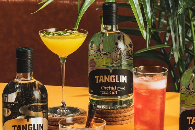 Singapore Cocktail Festival Returns in May 2023 with a Spirited Lineup