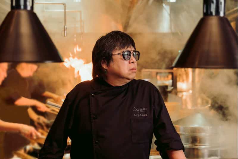 “Demon Chef” Alvin Leung Unveils New Farm-to-Table Concept Cafe Bau with LUBUDS
