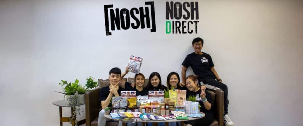NOSH DIRECT Launches Introducing Hong Kong's Newest Healthy Grocery & Wellness Platform