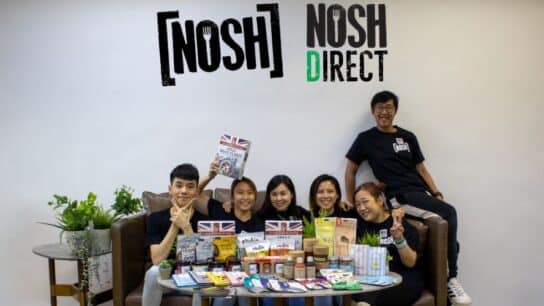 NOSH Direct Launches Introducing Hong Kong’s Newest Healthy Grocery & Wellness Platform