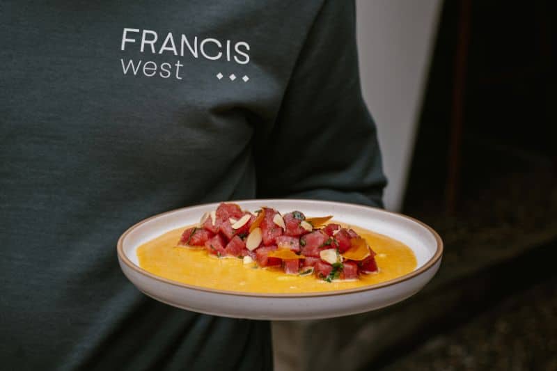 Francis West_FRANCIS EXPANDS East and West, Opening New Soho Space
