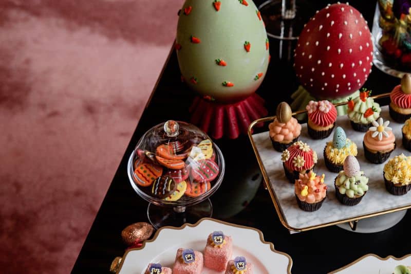 The Murray, Hong Kong Welcomes Easter with an "Egg-cellent Brunch" and Bunny Party