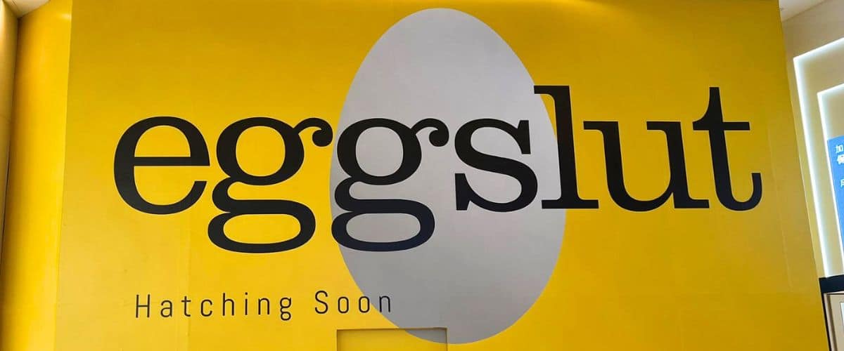 Popular LA Chain Eggslut Hatching Soon in Hong Kong in June