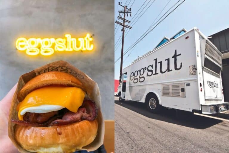 Popular LA Chain Eggslut Hatching Soon in Hong Kong in June Hive Life