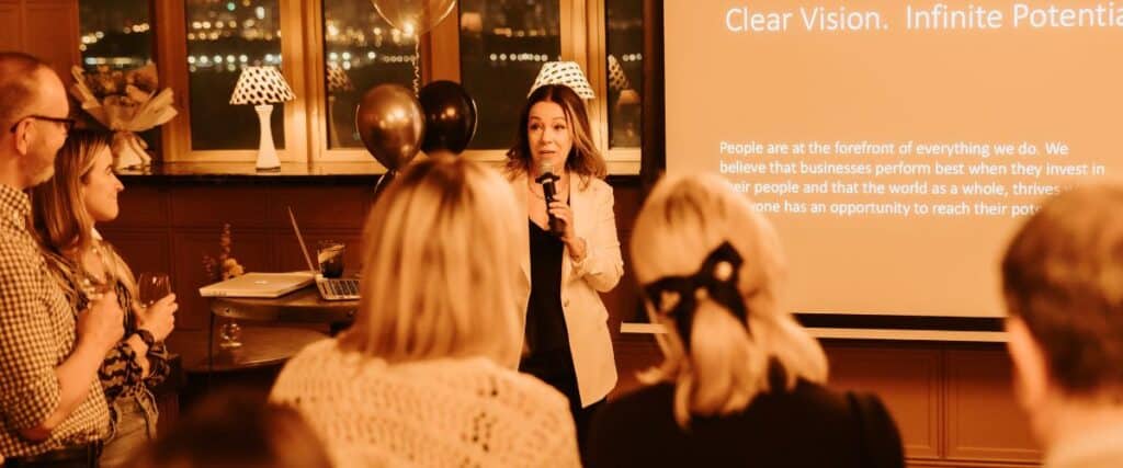 Clear Vision, Infinite Potential: Andrea Prince Launches Clarity Coaching Lab