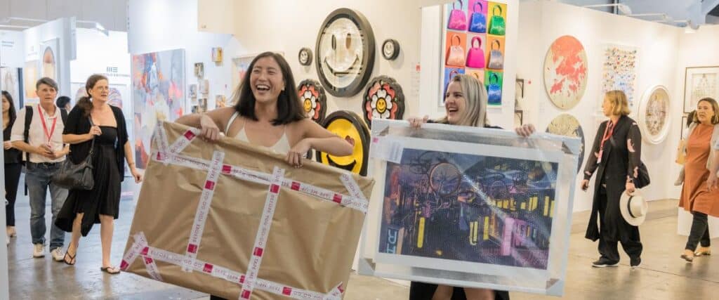 Affordable Art Fair Hong Kong Returns in 2023 Celebrating 10 Memorable Years of Curated Accessible Art