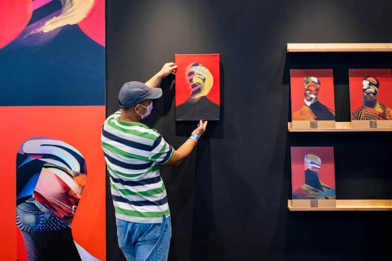 Affordable Art Fair Hong Kong Returns in 2023 Celebrating 10 Memorable Years of Curated Accessible Art