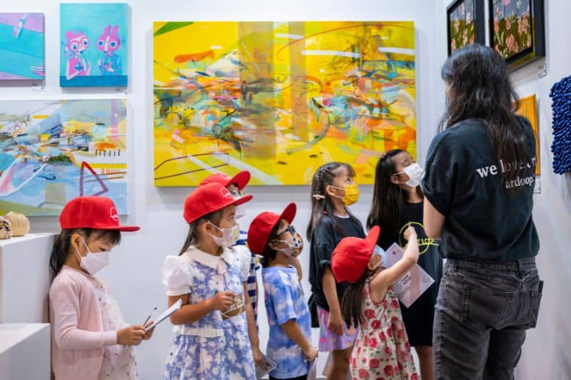 Affordable Art Fair 2023_Affordable Art Fair Hong Kong Returns in 2023 Celebrating 10 Memorable Years of Curated Accessible Art