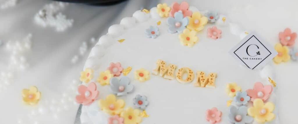 The Cakery Introduces New Mother's Day Cakes