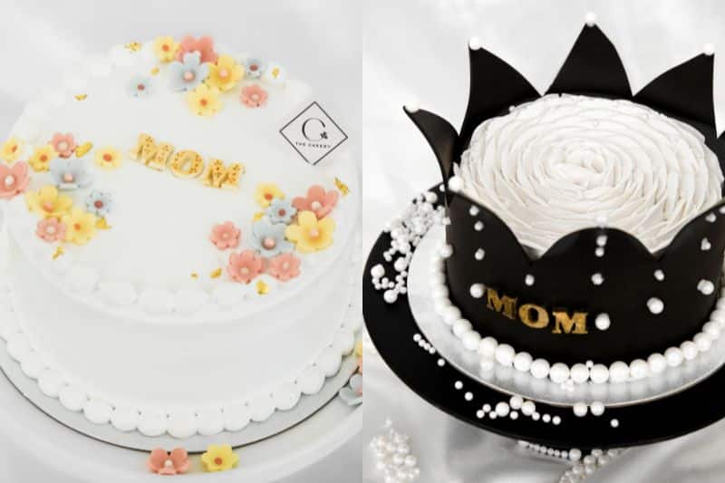 The Cakery Introduces New Mother's Day Cakes