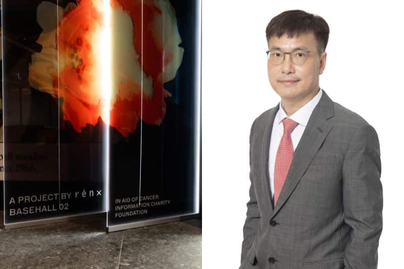 Dr. Joseph Siu-Kie Au, President of Hong Kong Society of Precision Oncology