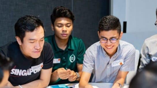 WWF Singapore and Temasek Foundation Extend Youth Sustainability Programme to ASEAN Participants