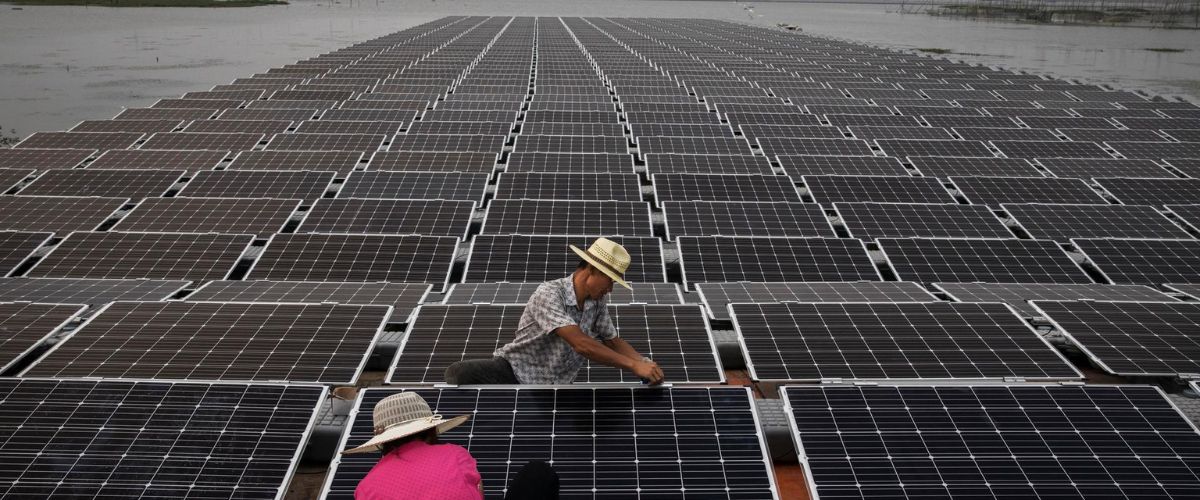 Japan Researching How to Unleash the Potential of Solar Power from ...