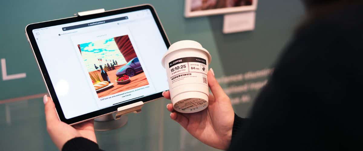 Preface Debuts ChatGPT AI Coffee in Causeway Bay | Hive Life Magazine