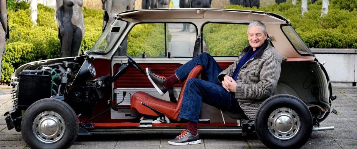 Dyson Builds NextGen Battery Plant in Singapore Hive Life Magazine