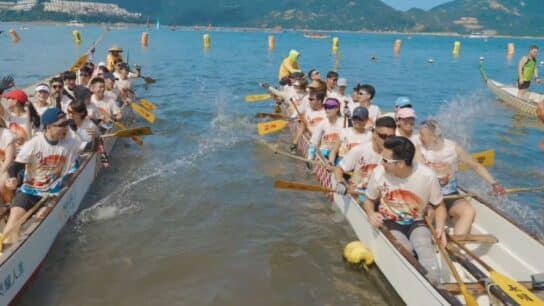 Sun Life Stanley International Dragon Boat Championships Make a Comeback in 2023
