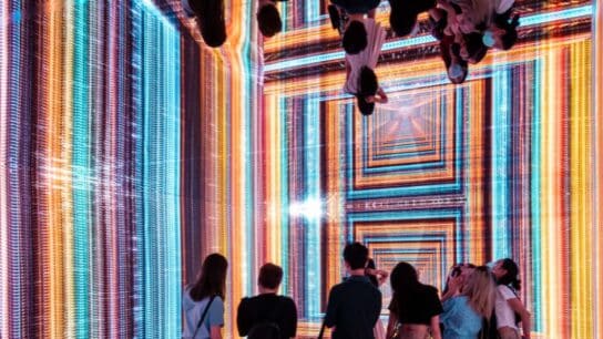 Digital Art Fair Returns in October 2023 at K11 MUSEA