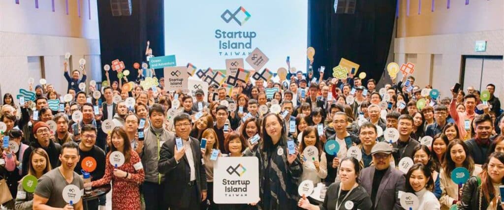 Startup Island Taiwan