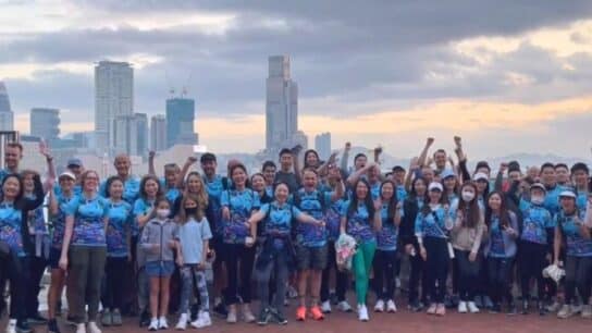 Weez Project: Pioneering Change for Youth Mental Health and Zero Suicide in Hong Kong One Walk at a Time