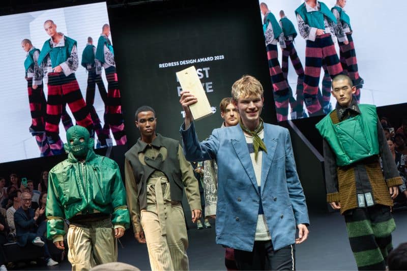 Redress Design Award 2023 Celebrates Emerging Sustainable Fashion Talent