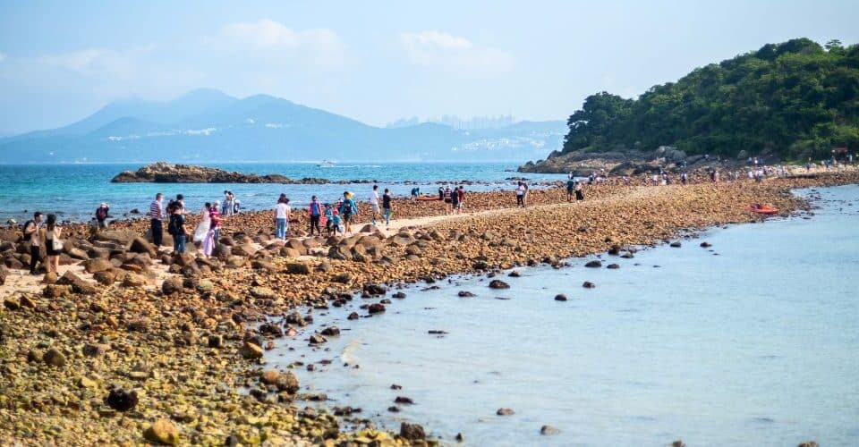 Sai Kung Hoi Arts Festival 2023 Explores Island Stories and Connectivity with Nature