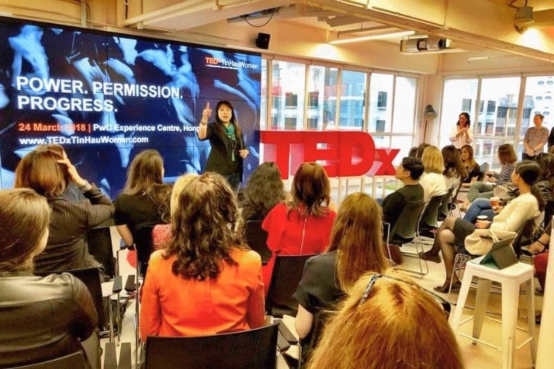 TEDxTinHauWomen 2023