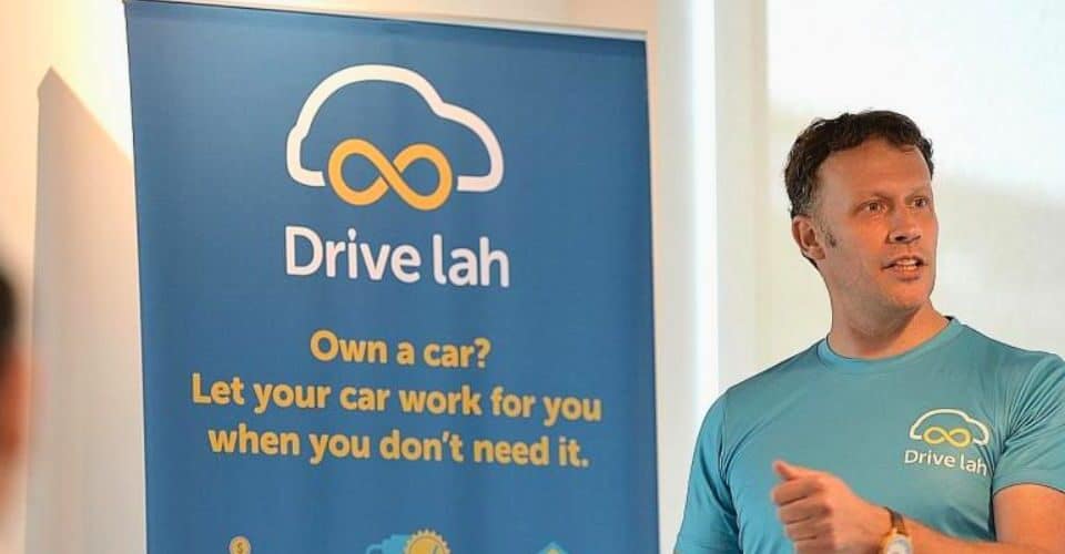 Car-Sharing Platform Drive Lah Raises US$5 Million with ComfortDelGro Investment