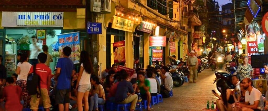 Vietnam's beer market