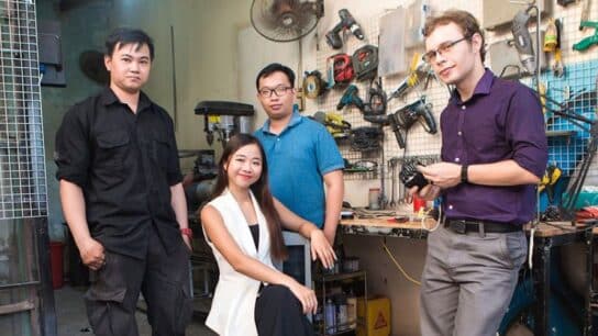 Vietnam’s Vulcan Augmetics is Transforming Lives with Affordable Robotics Prosthetics