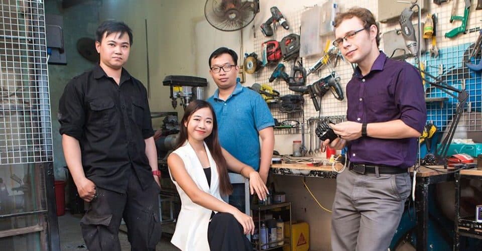 Vietnam’s Vulcan Augmetics is Transforming Lives with Affordable Robotics Prosthetics