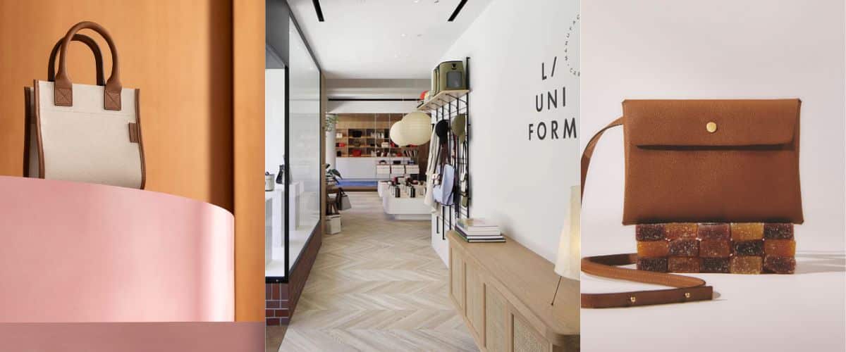 L/UNIFORM Debuts in Lane Crawford Hong Kong, Unveils New Flagship in